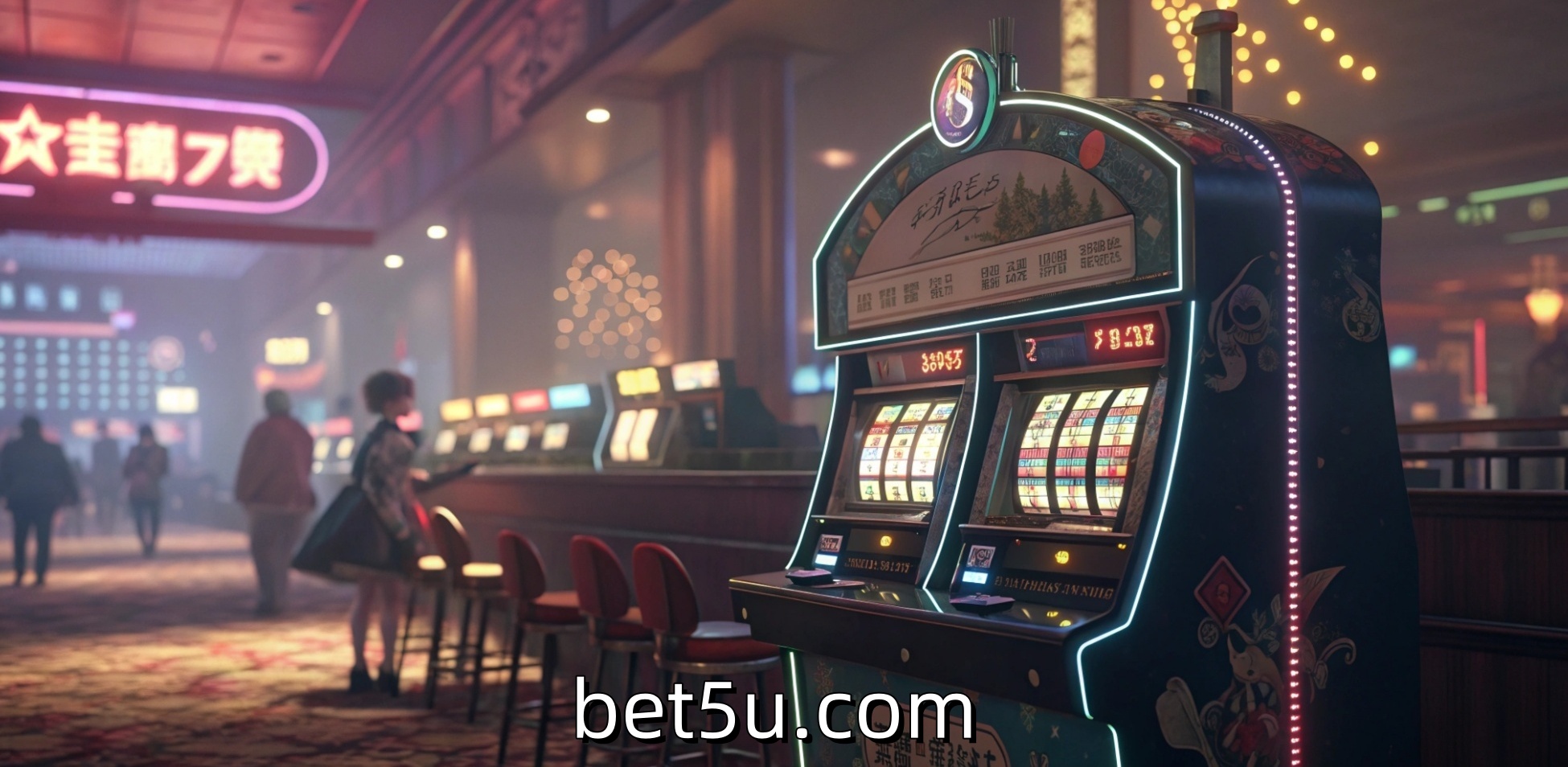bet5u com